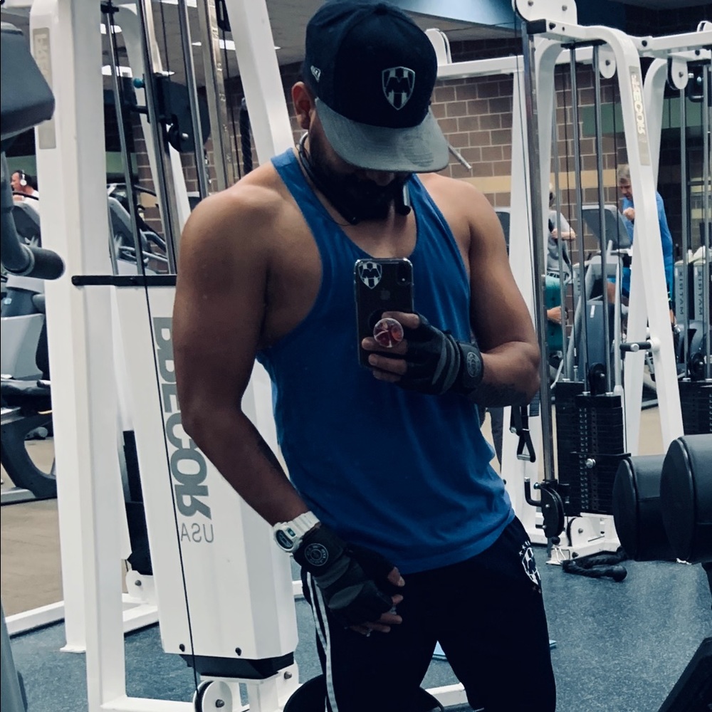 Meet your Posher, William